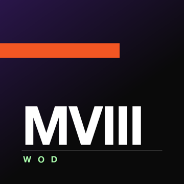 MVIII app icon